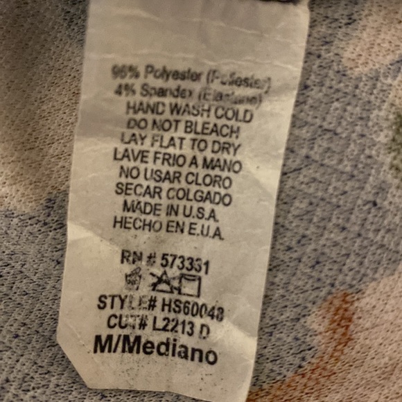 Le Ali’s Pleated Skirt - Picture 6 of 6